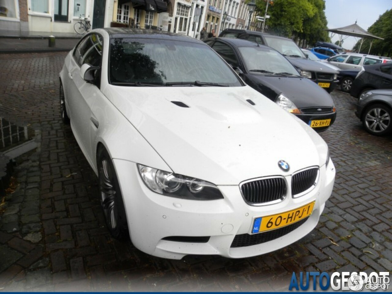 BMW M3 E92 Coupé