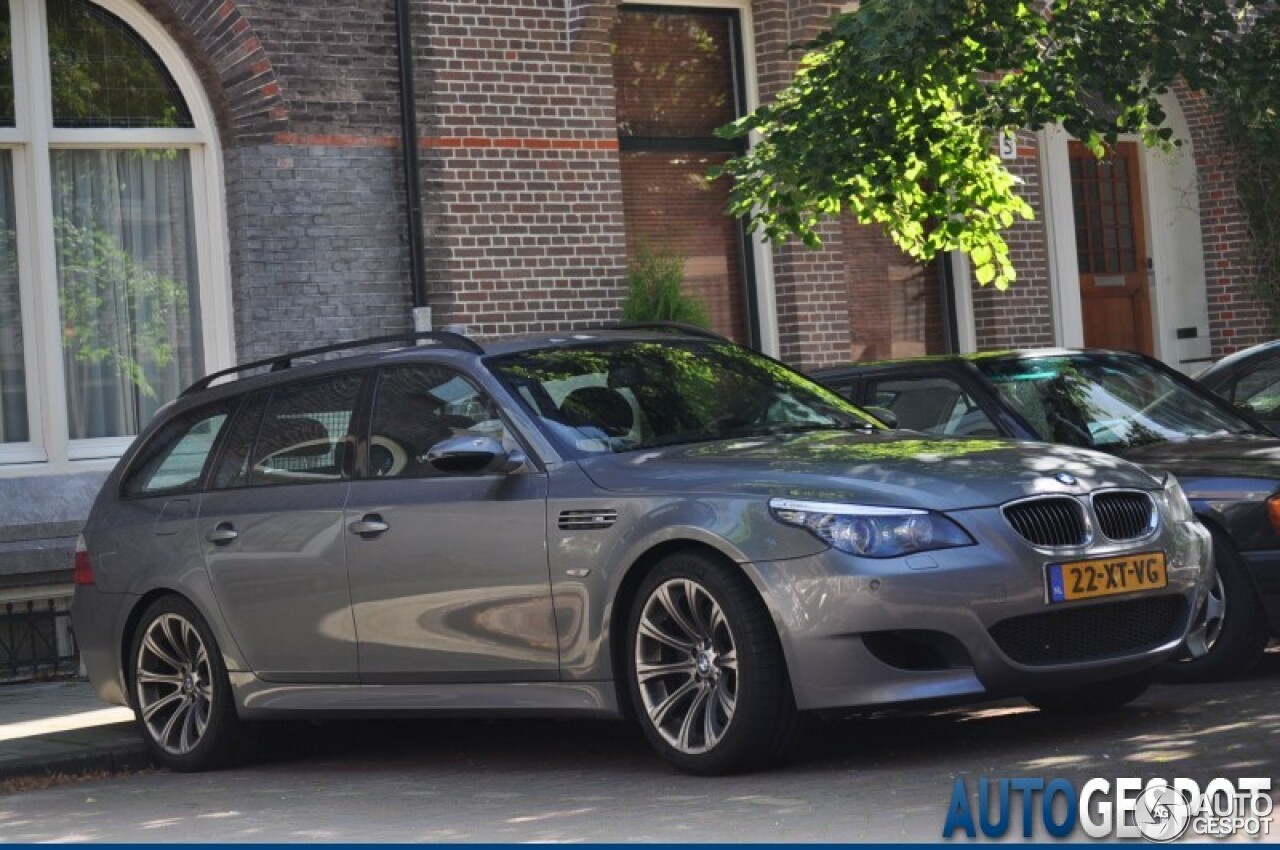 BMW M5 E61 Touring