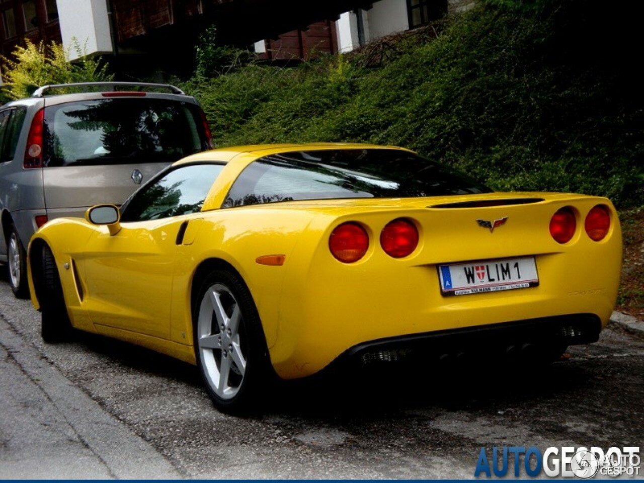 Chevrolet Corvette C6