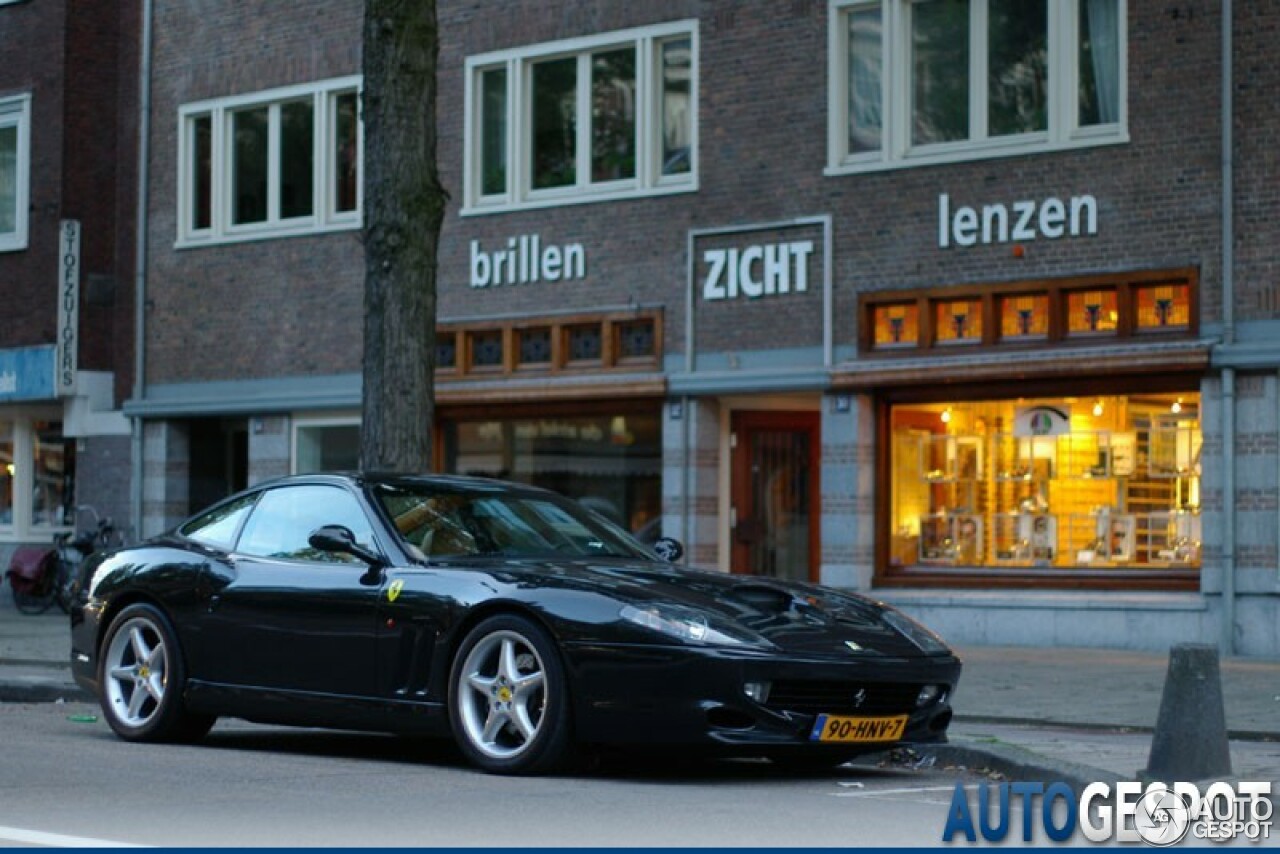 Ferrari 550 Maranello