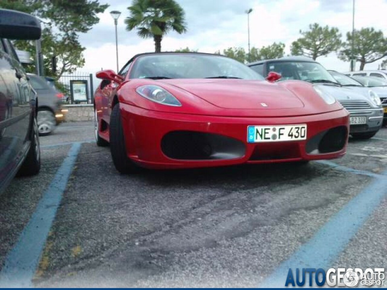 Ferrari F430 Spider