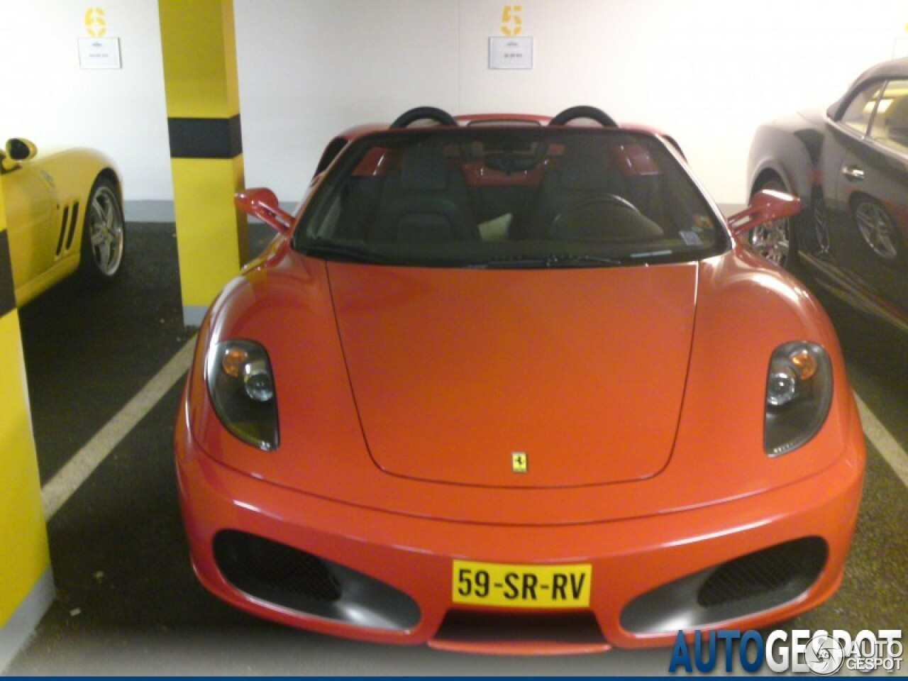 Ferrari F430 Spider