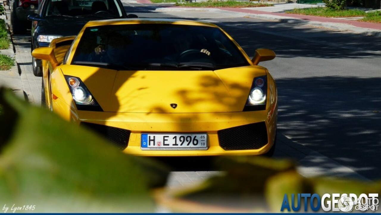 Lamborghini Gallardo