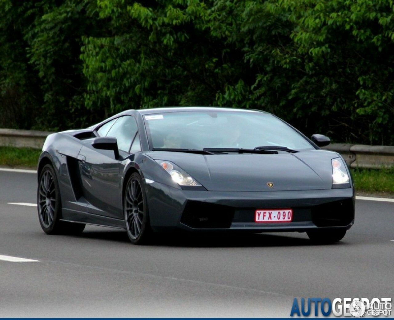 Lamborghini Gallardo Superleggera