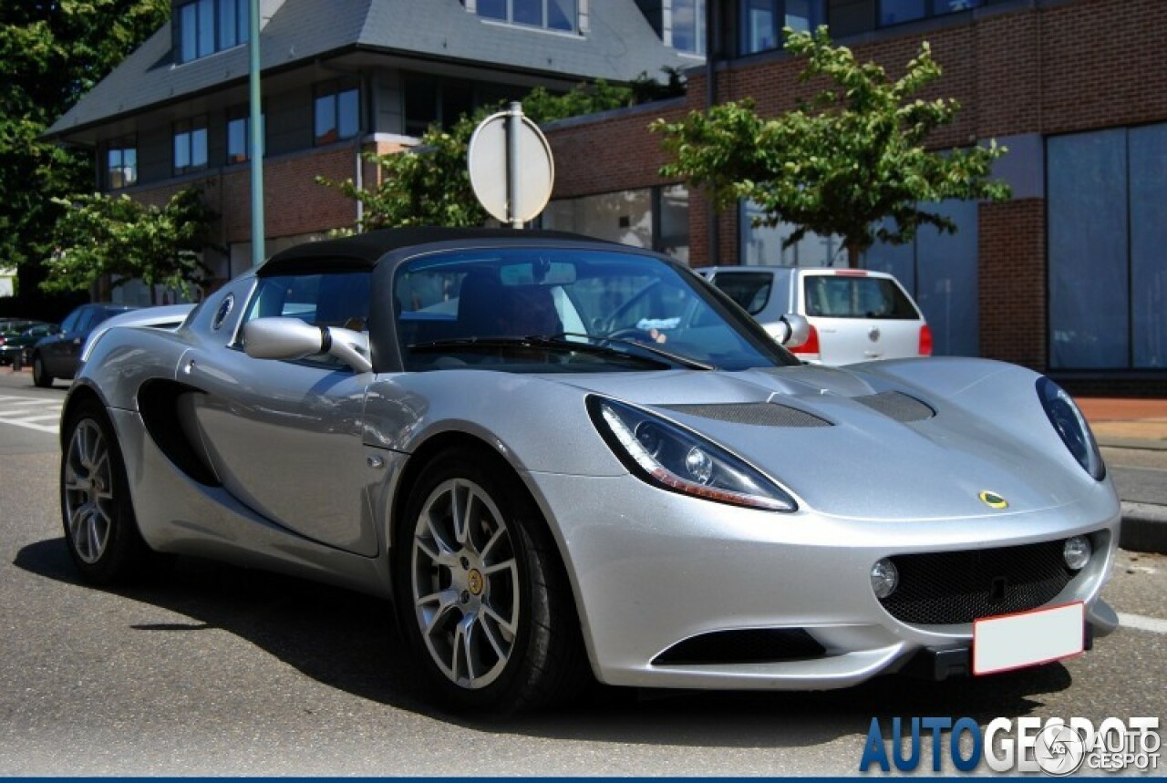 Lotus Elise S3 SC