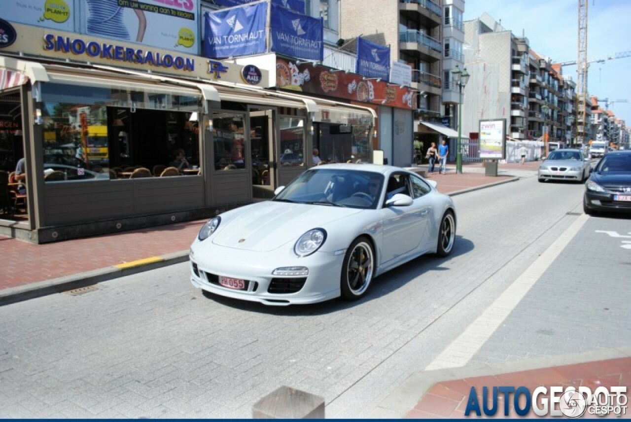 Porsche 997 Sport Classic