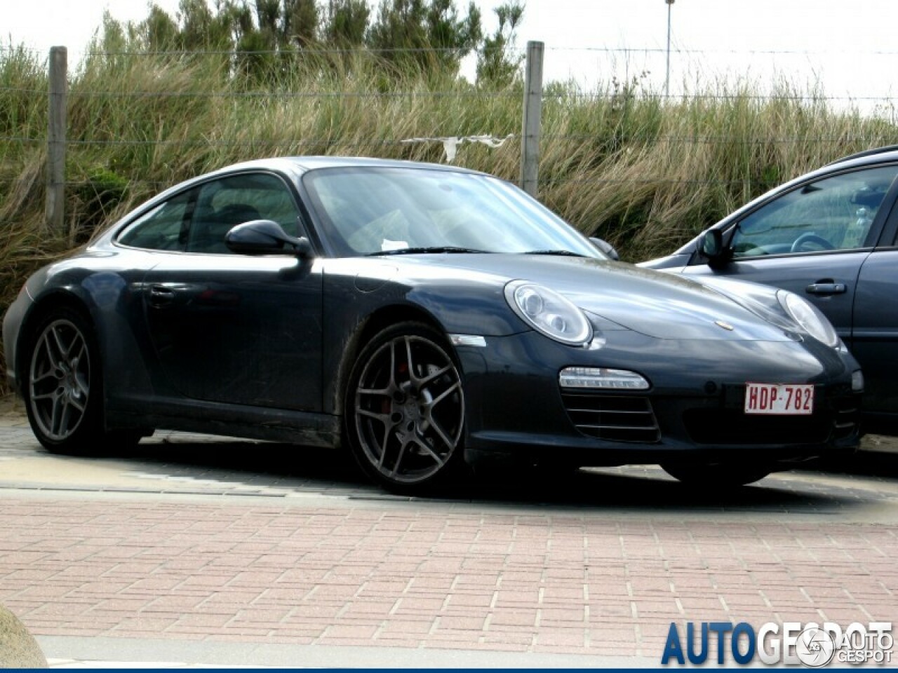 Porsche 997 Carrera 4S MkII