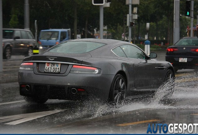 Aston Martin DBS