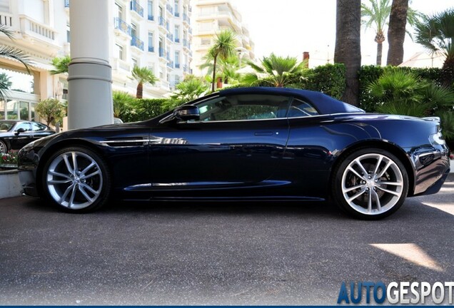 Aston Martin DBS Volante