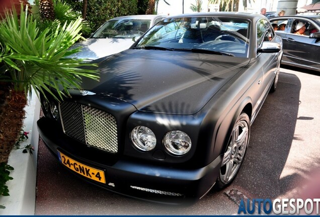 Bentley Brooklands 2008