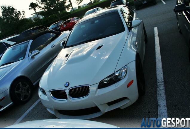 BMW M3 E92 Coupé