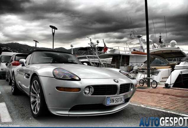 BMW Z8