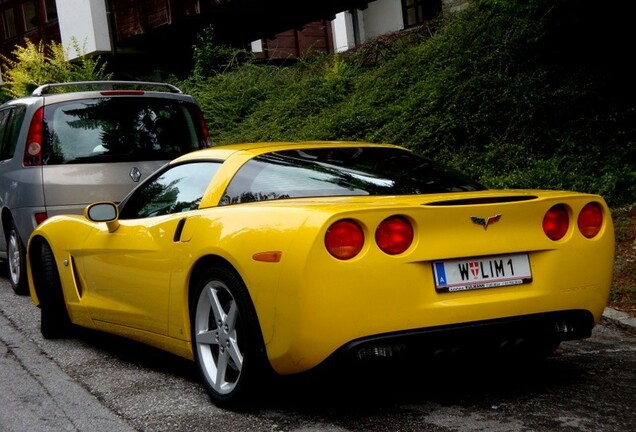 Chevrolet Corvette C6