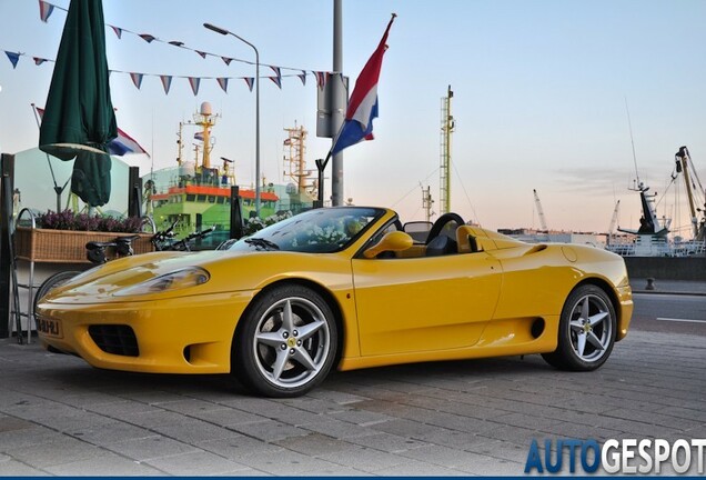 Ferrari 360 Spider