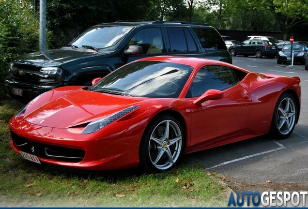 Ferrari 458 Italia