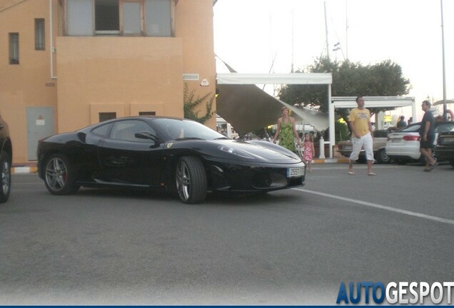 Ferrari F430