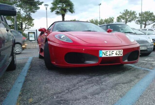 Ferrari F430 Spider