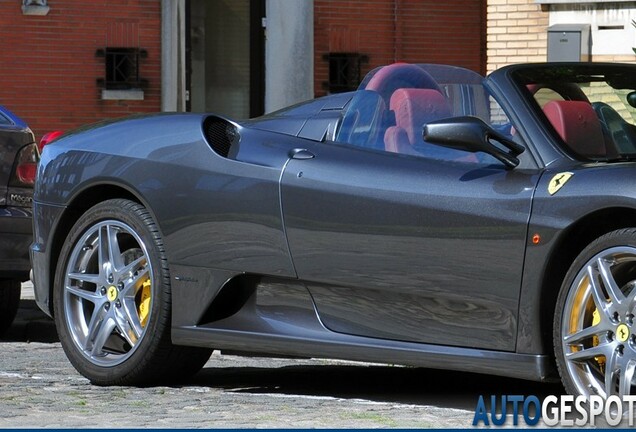 Ferrari F430 Spider