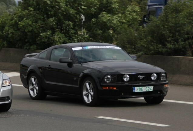 Ford Mustang GT