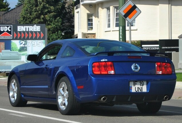 Ford Mustang GT California Special