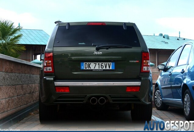 Jeep Grand Cherokee SRT-8 2005