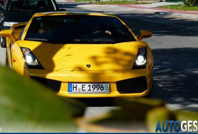 Lamborghini Gallardo