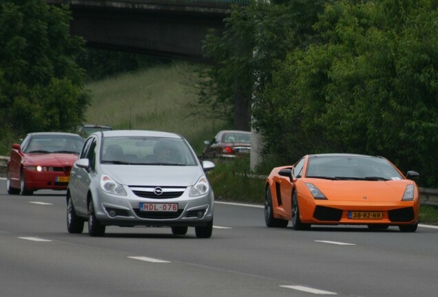 Lamborghini Gallardo SE