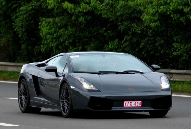 Lamborghini Gallardo Superleggera