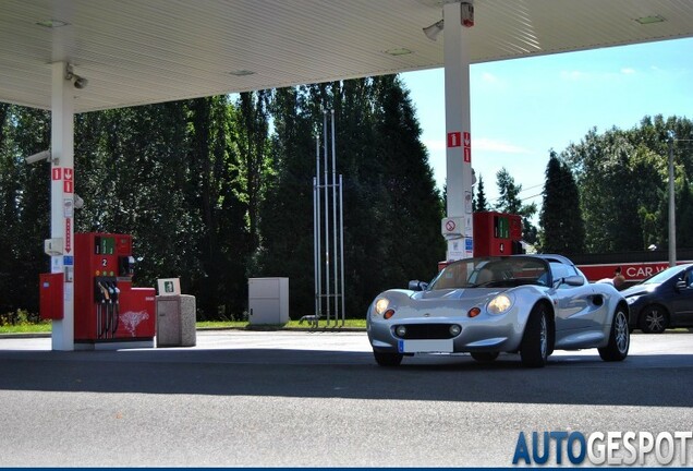 Lotus Elise S1