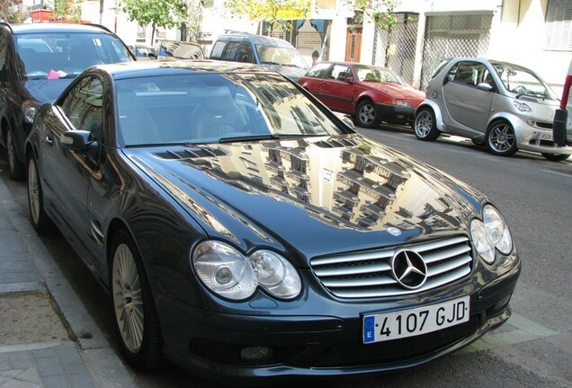 Mercedes-Benz SL 55 AMG R230