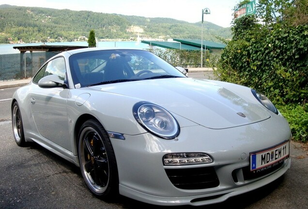 Porsche 997 Sport Classic