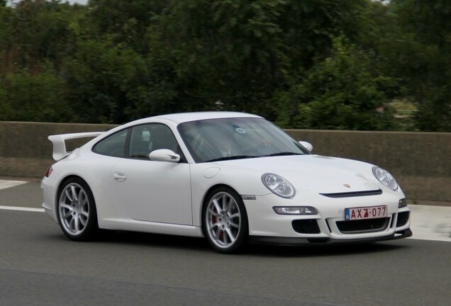 Porsche 997 GT3 MkI