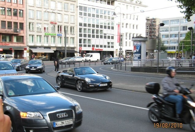 Porsche 997 Turbo Cabriolet MkI