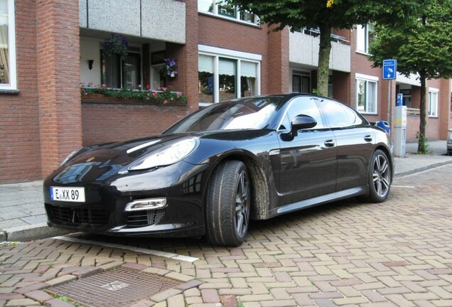 Porsche 970 Panamera Turbo MkI