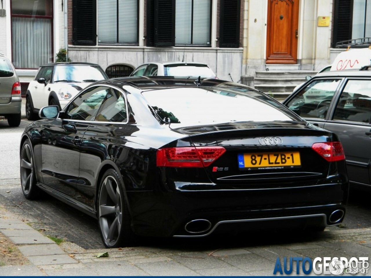 Audi RS5 8T