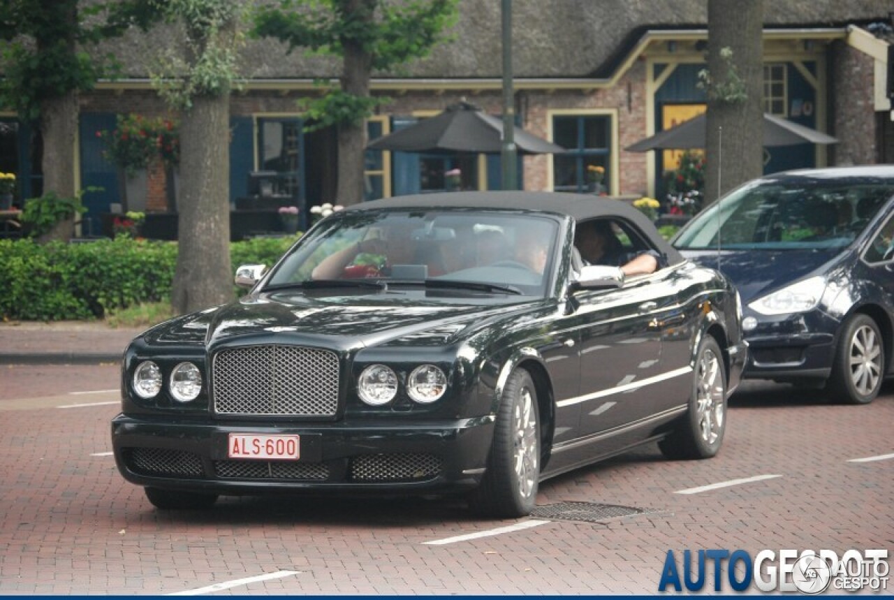 Bentley Azure 2006