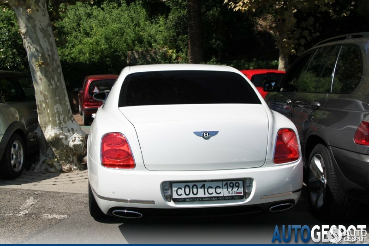 Bentley Continental Flying Spur Speed