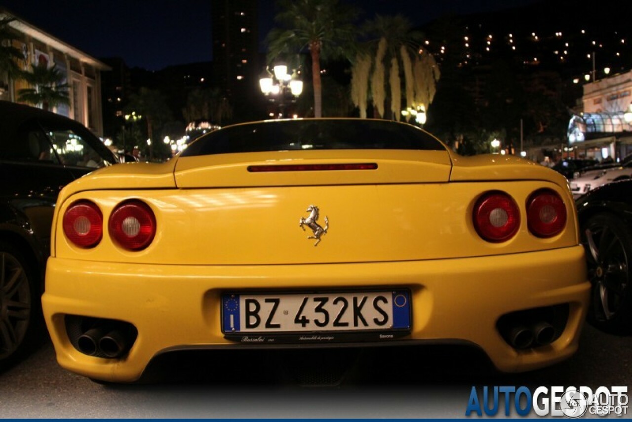 Ferrari 360 Modena