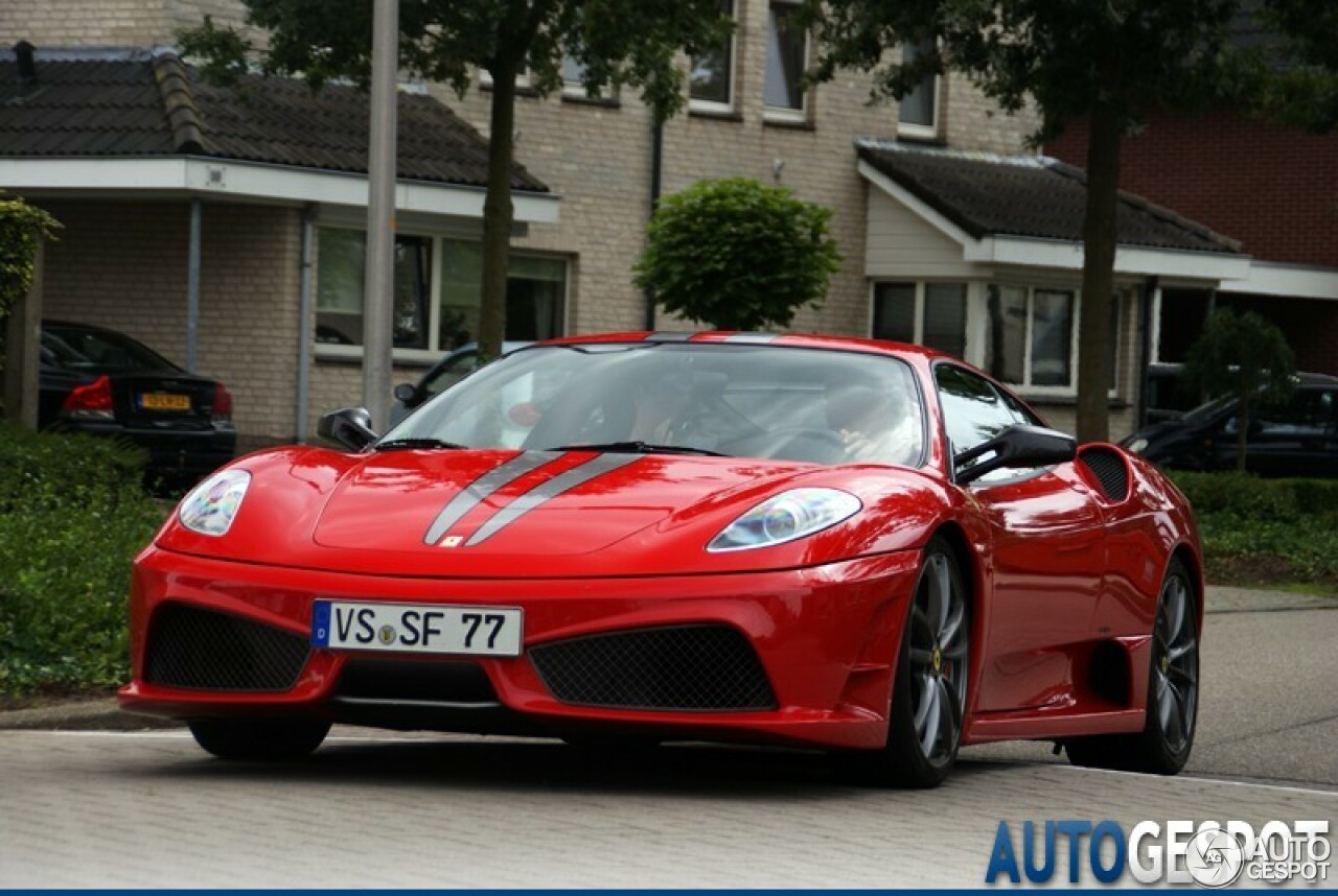 Ferrari 430 Scuderia