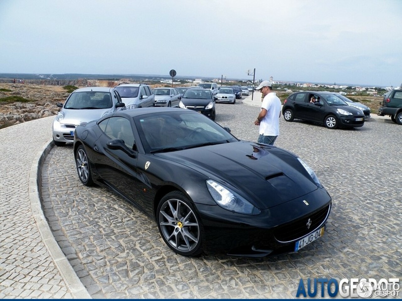 Ferrari California