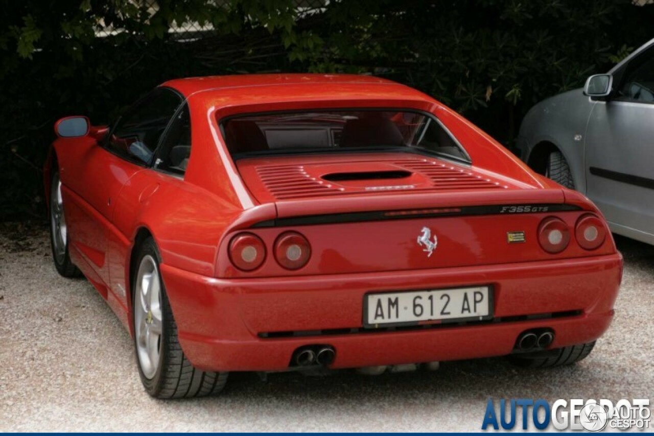 Ferrari F355 GTS