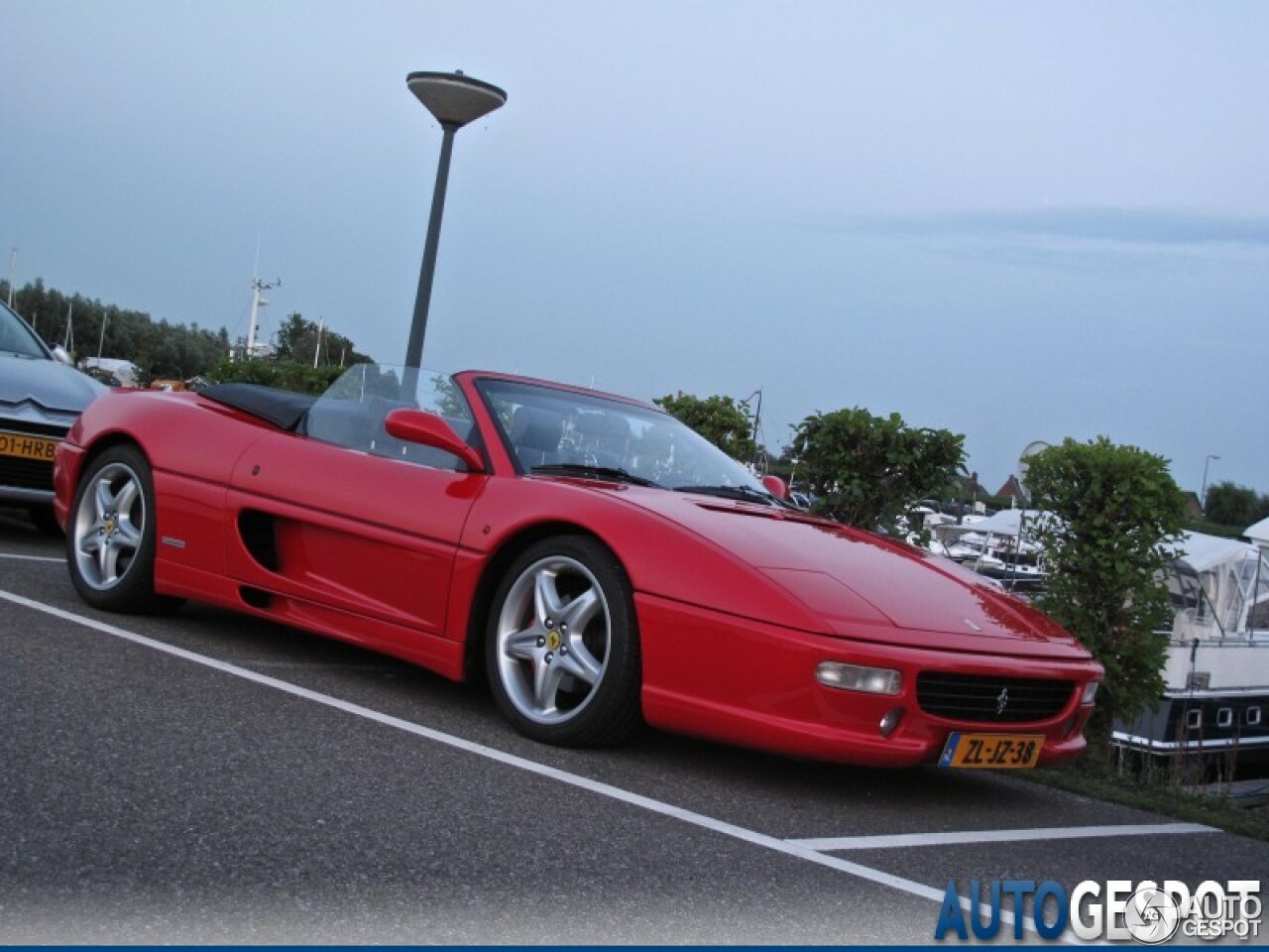 Ferrari F355 Spider