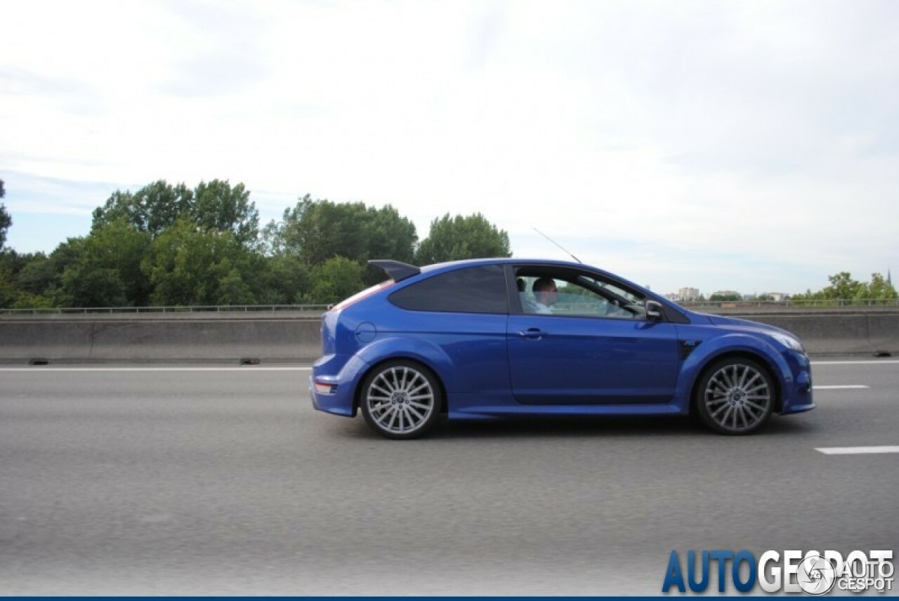 Ford Focus RS 2009