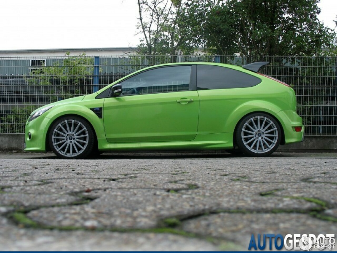 Ford Focus RS 2009