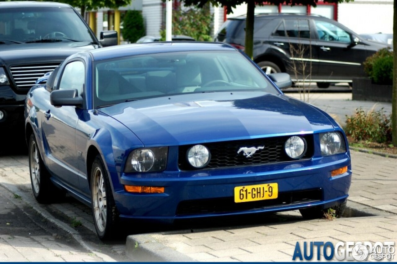 Ford Mustang GT