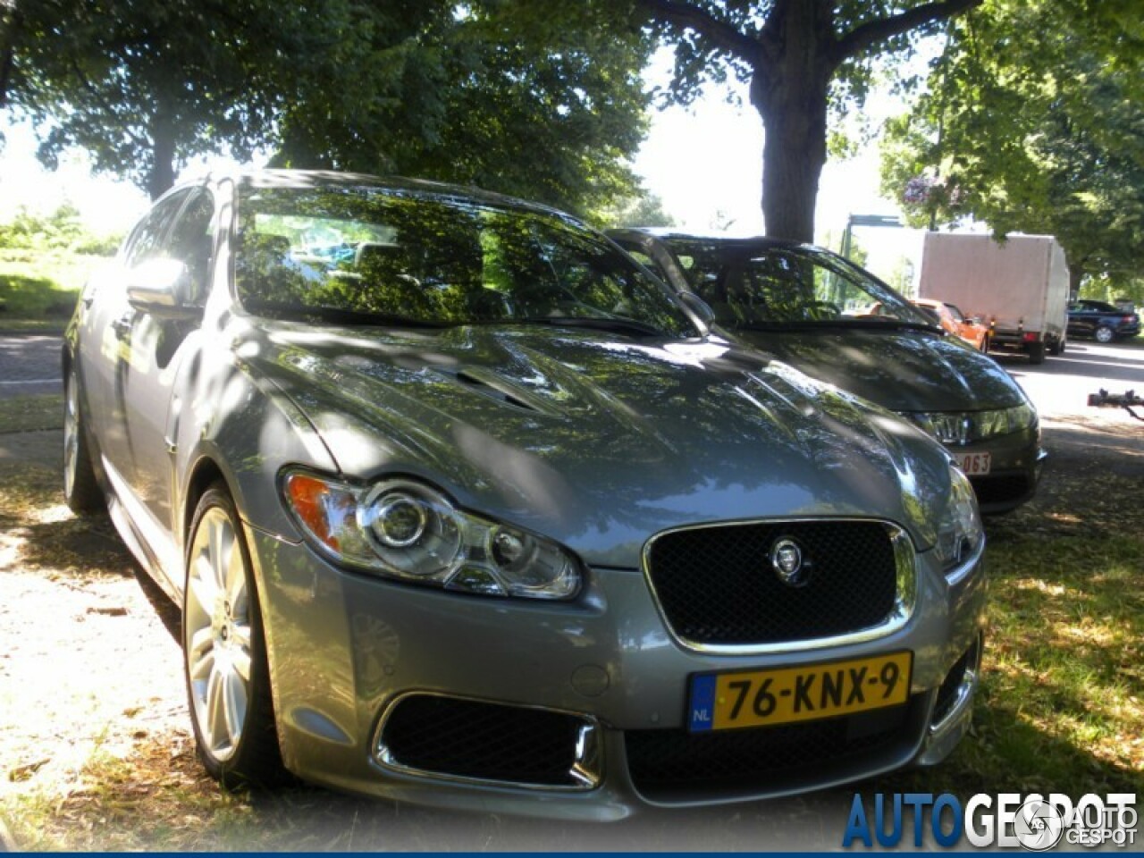 Jaguar XFR