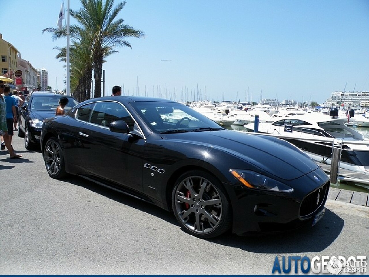 Maserati GranTurismo S