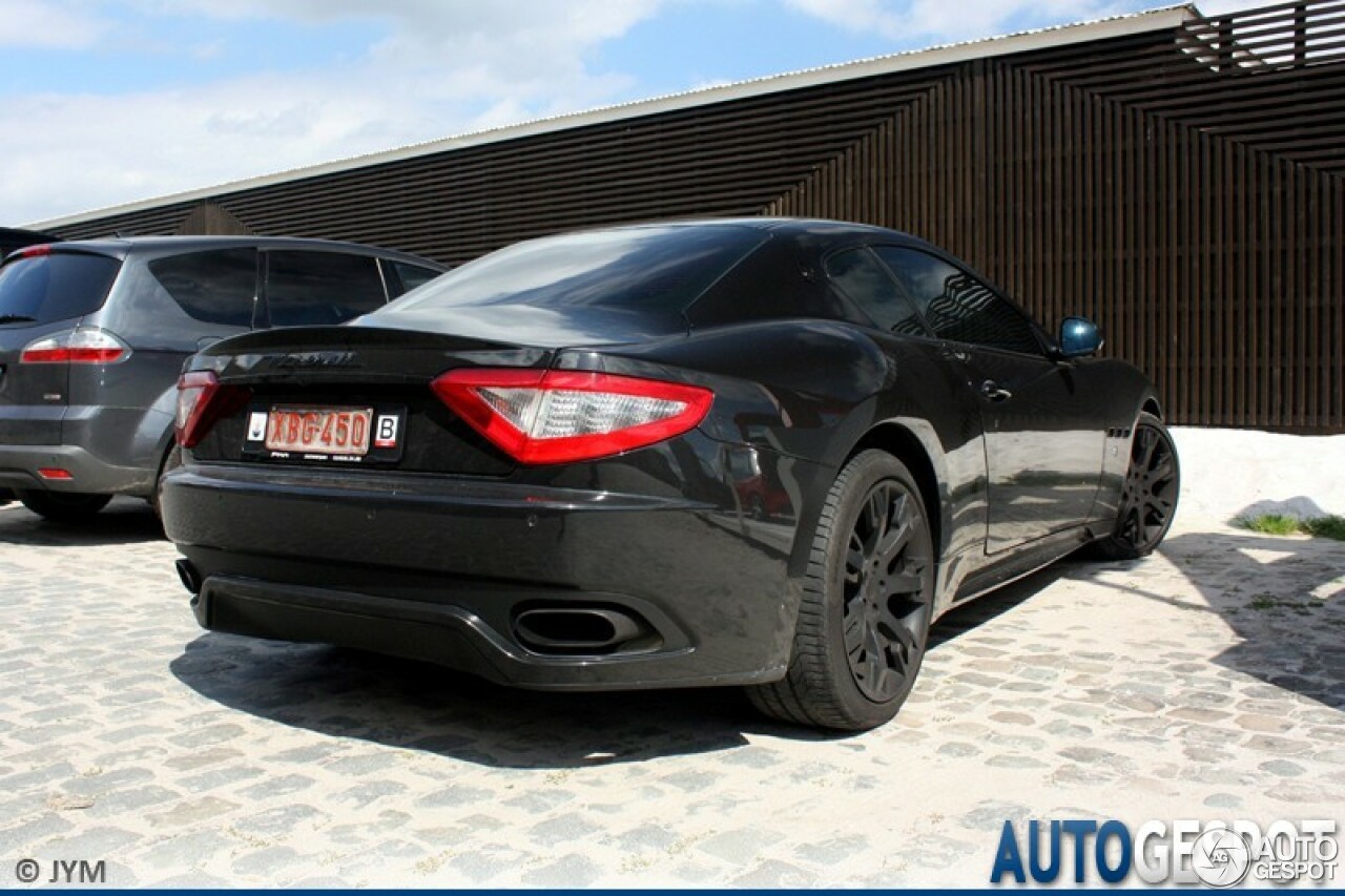 Maserati GranTurismo S