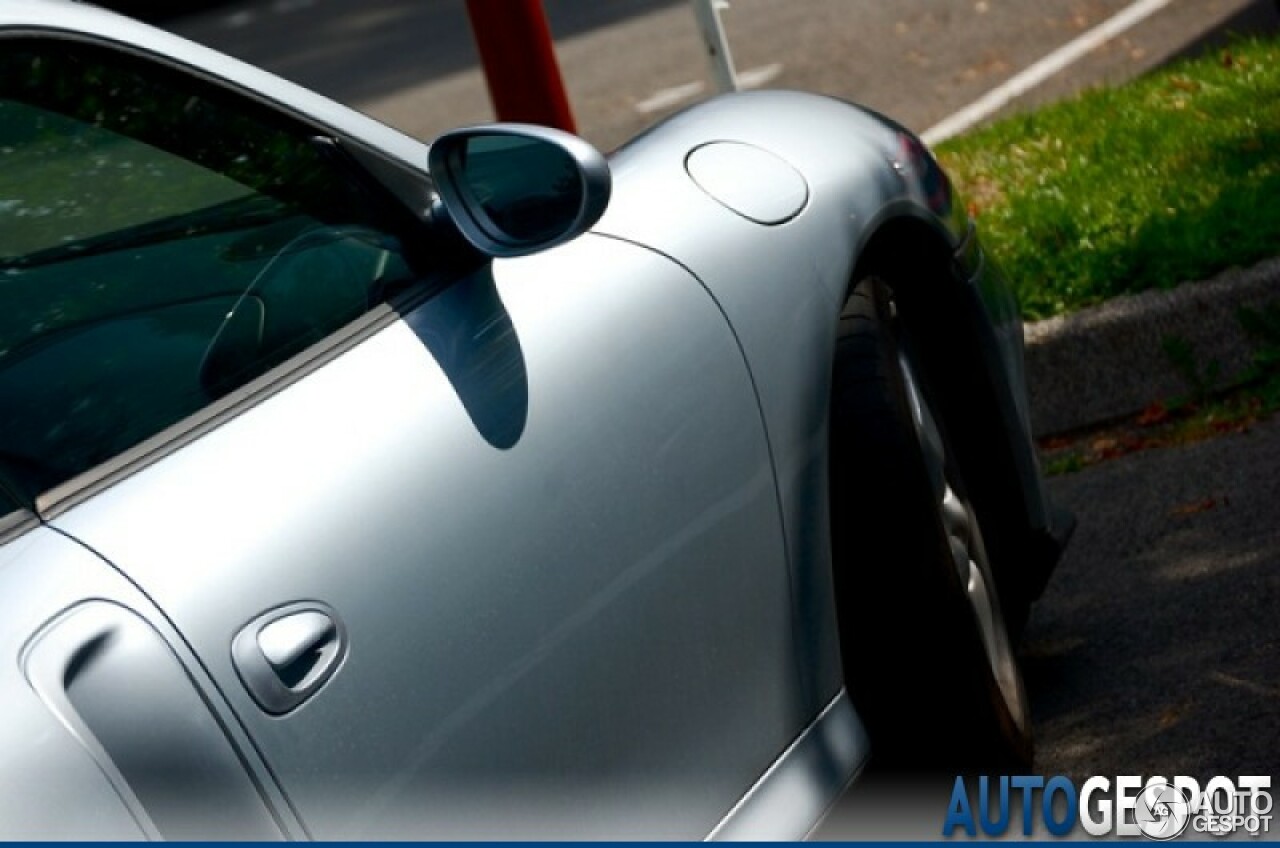 Porsche 996 Turbo