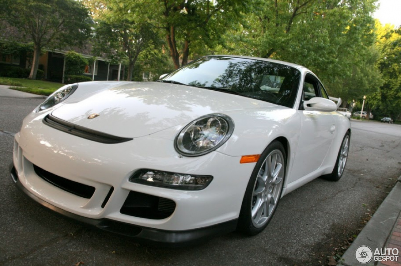 Porsche 997 GT3 MkI